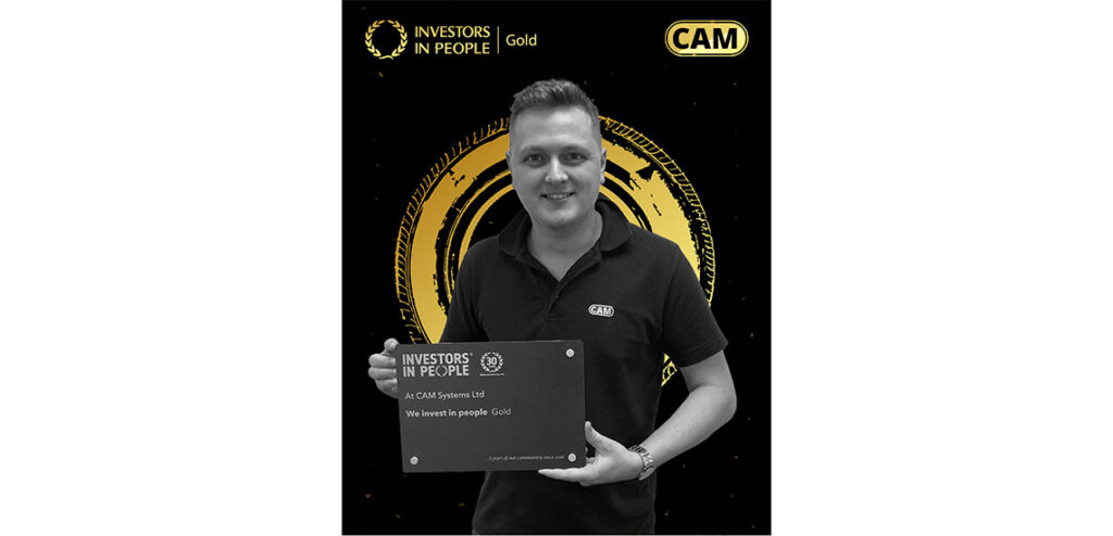 CAM Gold standard Certification
