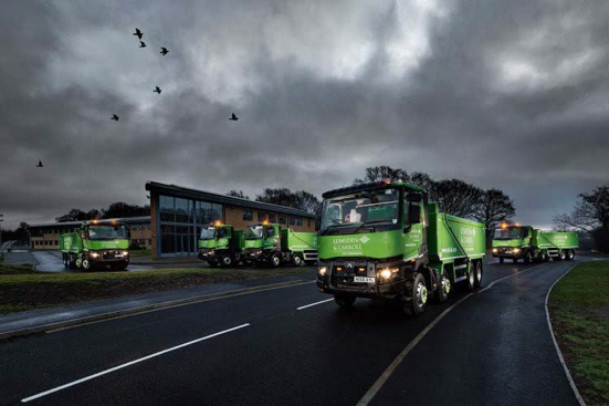 Lumsden Carroll TML Fleet Management Service