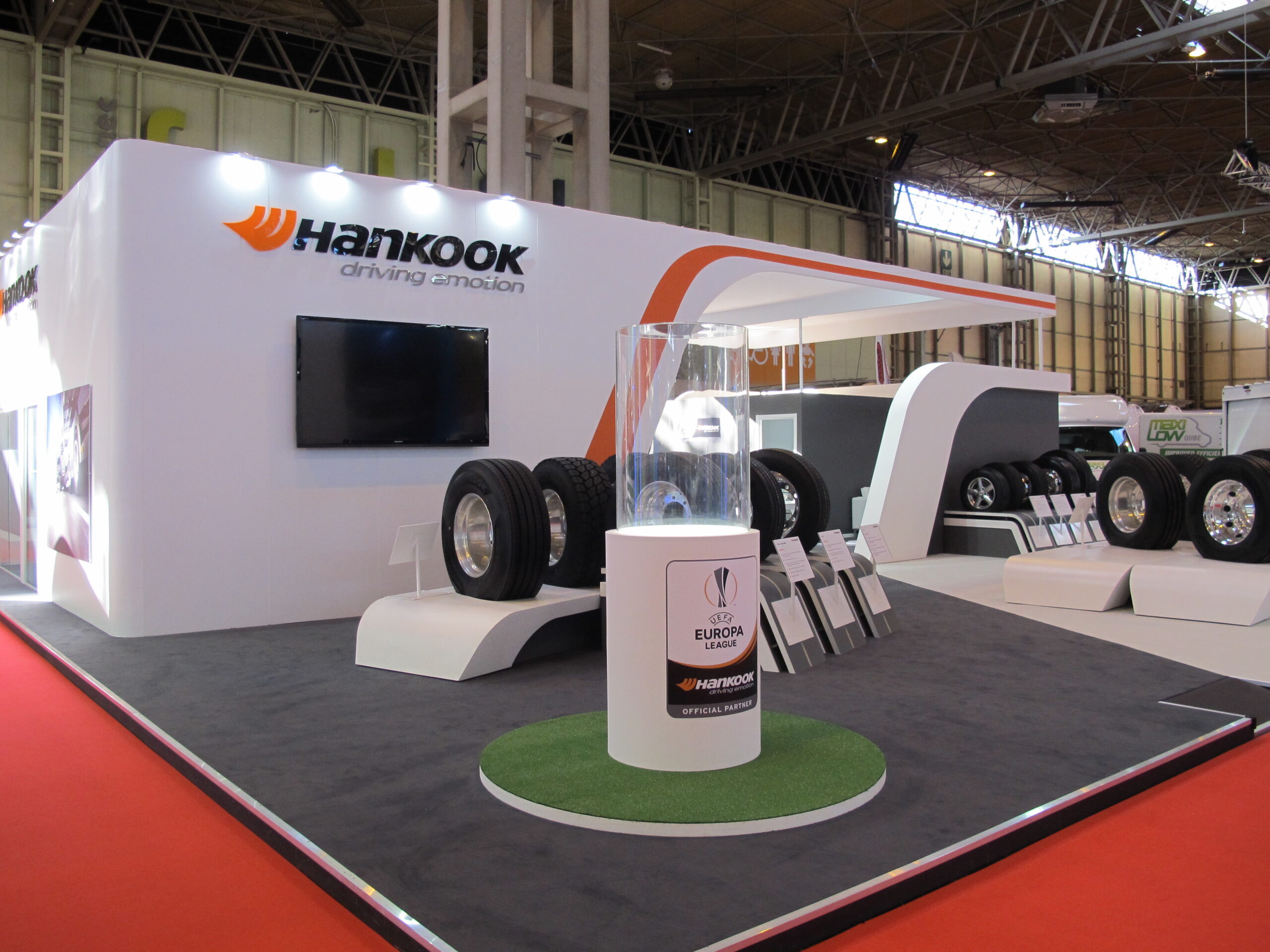 Hankook Long-Distance Coach Tyres
