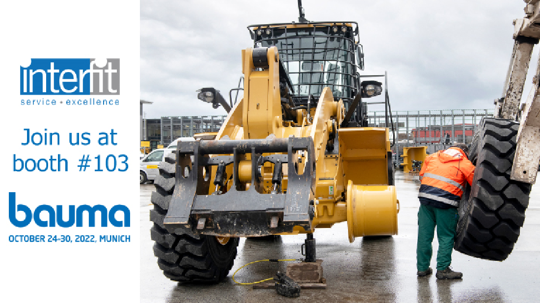 Interfit Heads Bauma