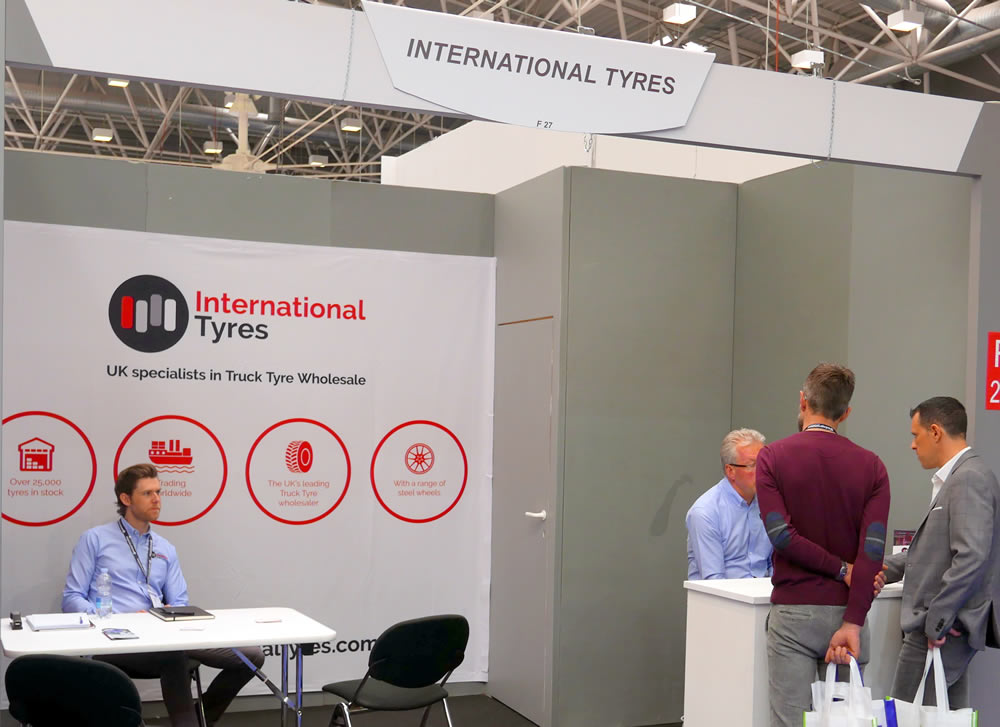 International Tyres Europe