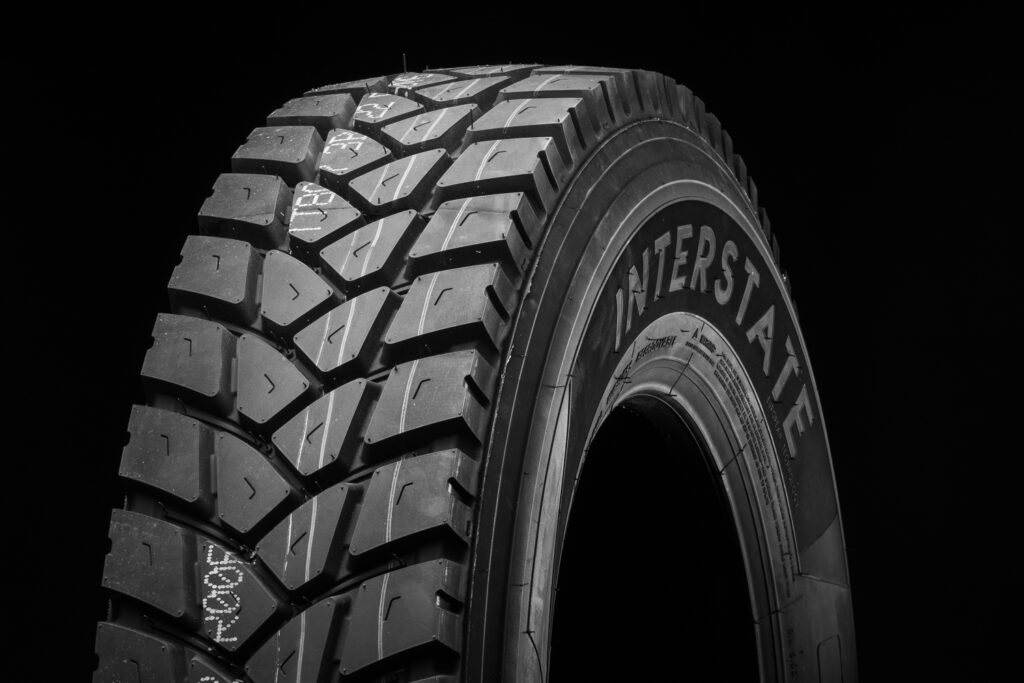 Interstate Tires New Truck Tyre Line