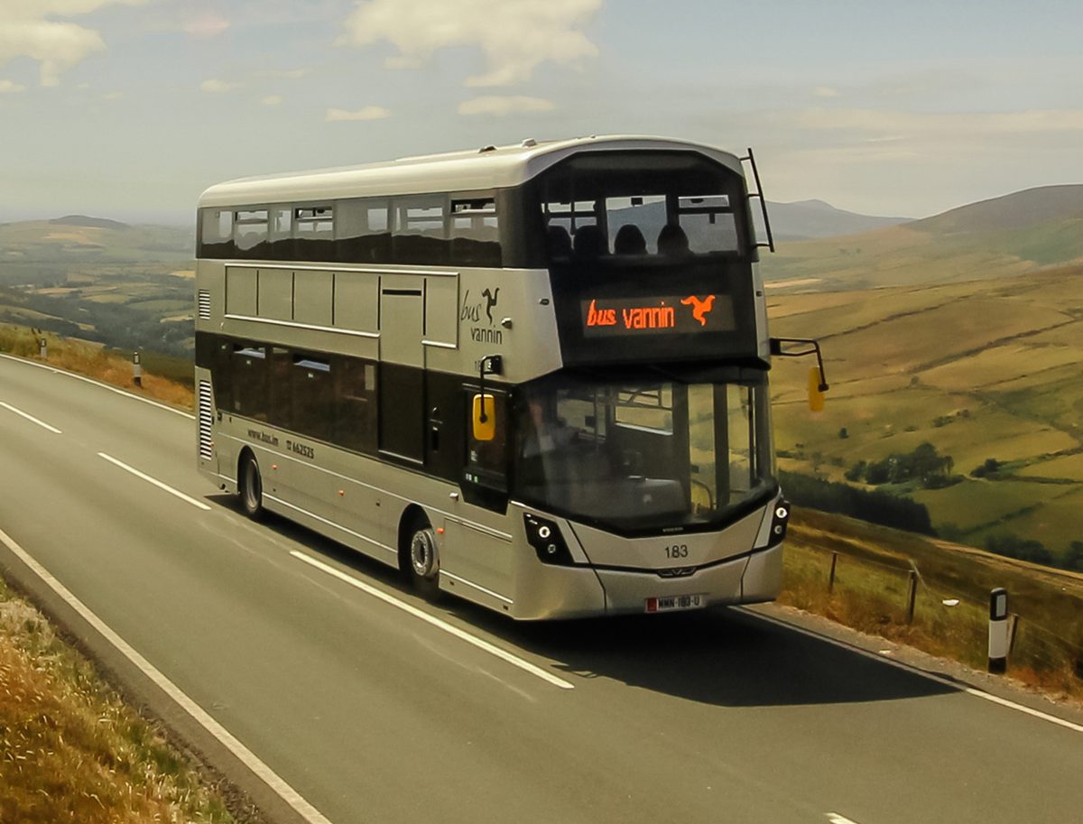 Isle of Man Government Tyre Bill Michelin
