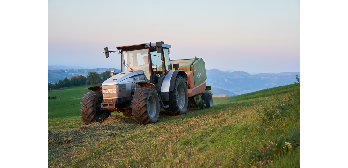 Italian Agricultural Machinery Market