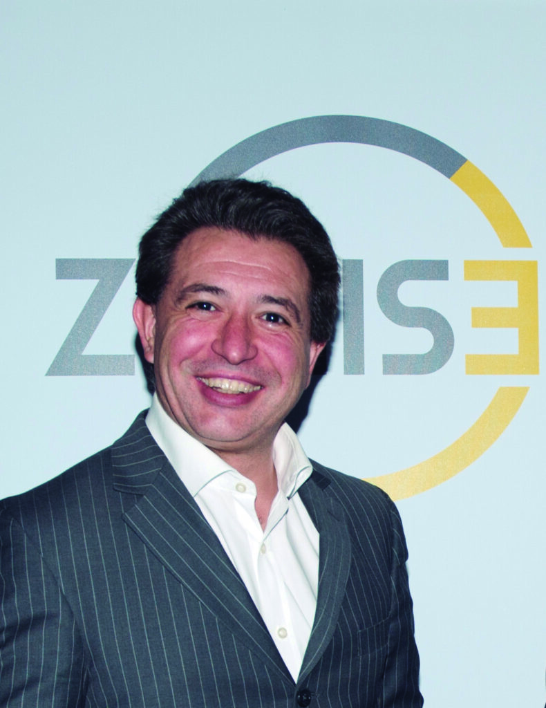 Jorge Crespo Executive Director Zenises