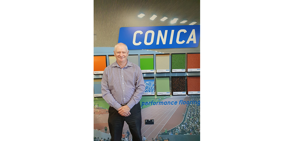 CONICA John Bramwell