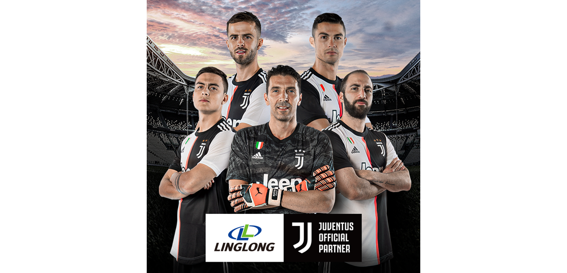 Linglong Tire Juventus