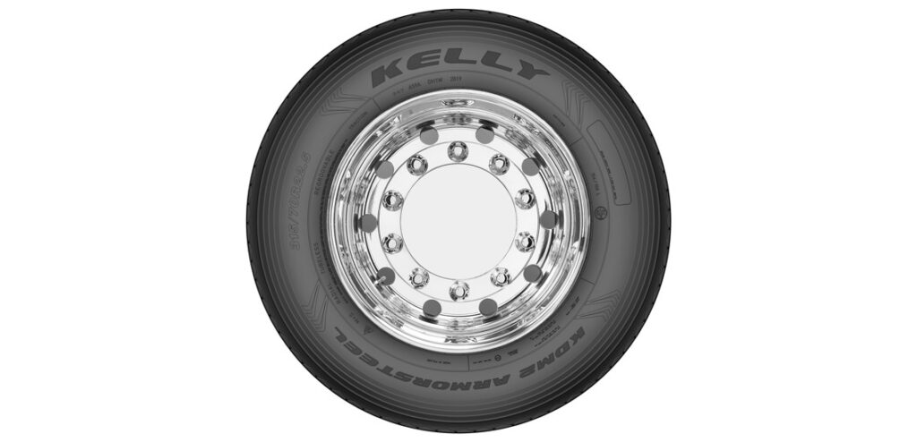 Kelly Truck Tyre Range