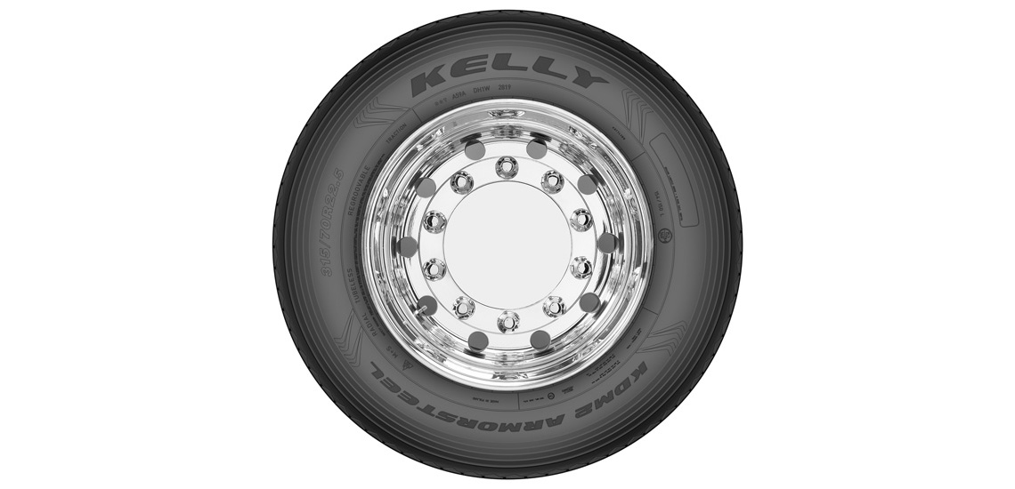 Kelly Truck Tyre Range
