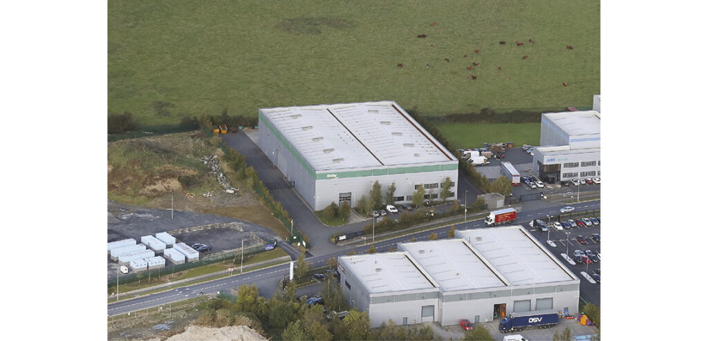 Kirkby Tyres Warehouse Dublin