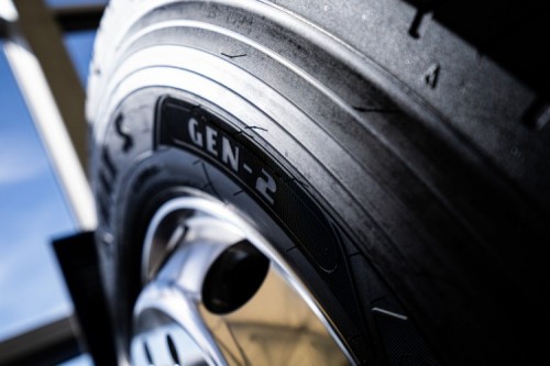 Goodyear New Tyres