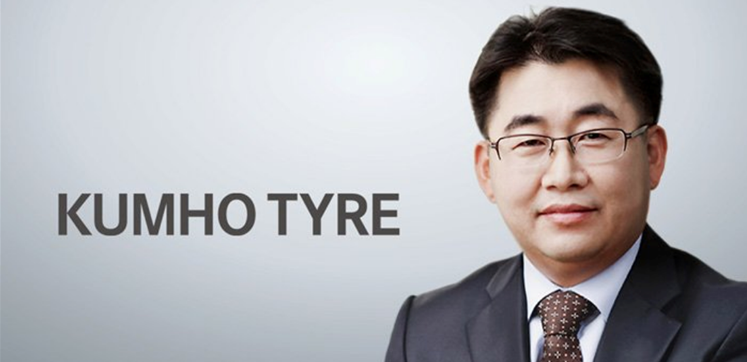 Kumho Tire Europe Kyungtai Ju