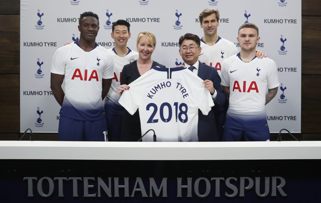 Kumho Tottenham Hotspur