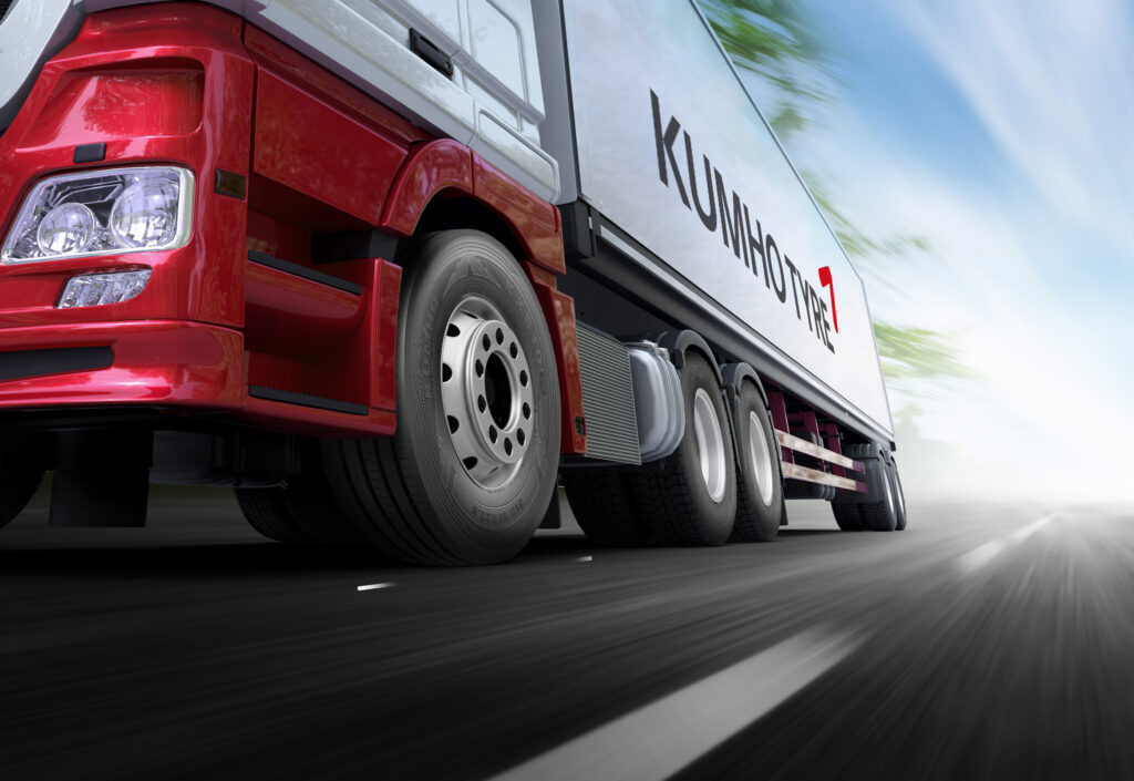 Kumho CV Tyre