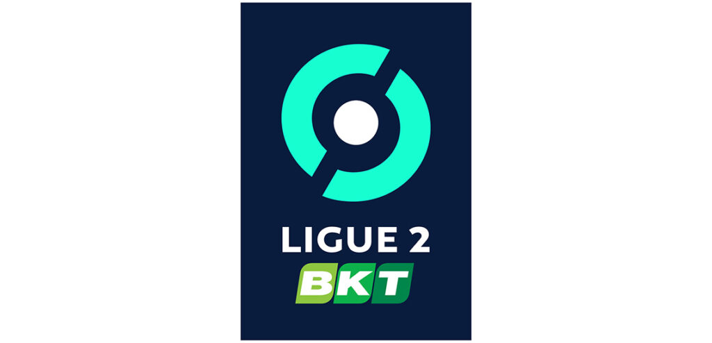 Ligue 2 BKT New Identity