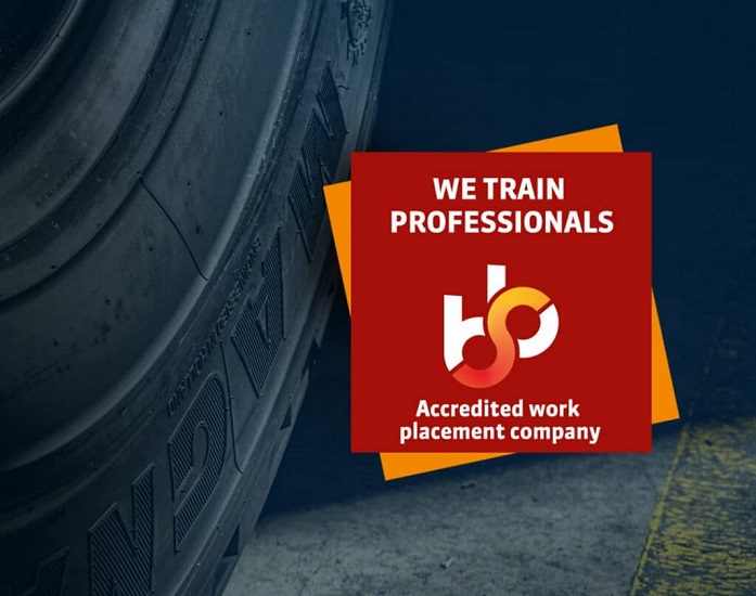 Magna Tyres Registered Trainer