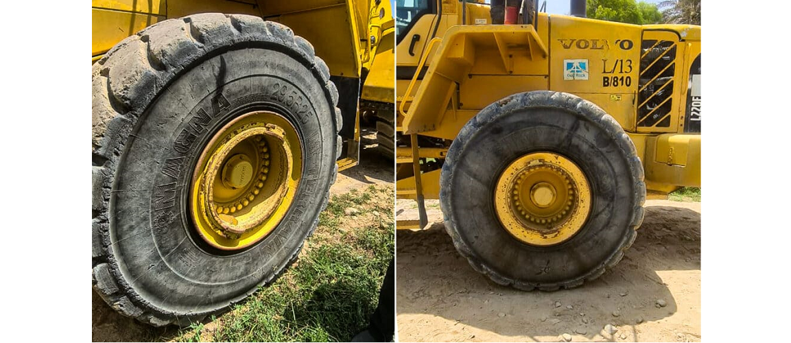 Long Service Magna Tyres