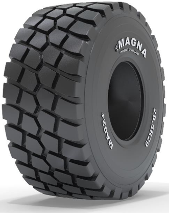 Magna MA02+ Tyre