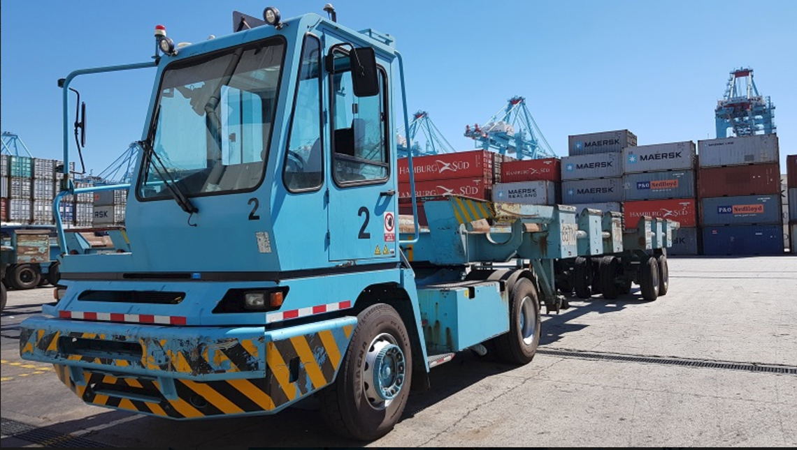 Magna M-Terminal Spain