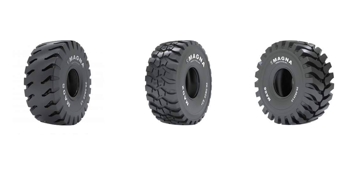Magna OTR Tyres