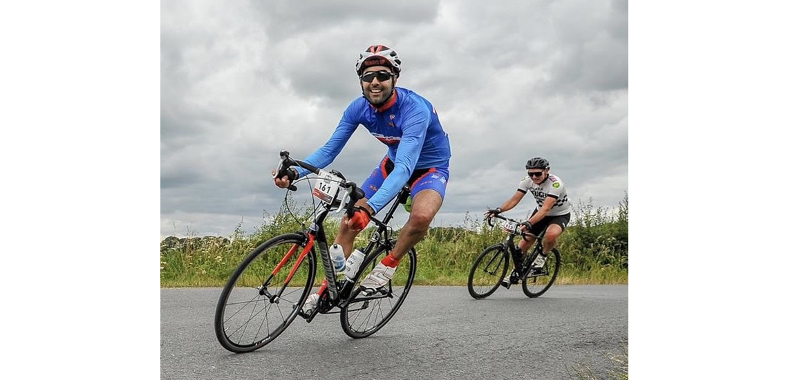Transaid Ambassadors Virtual Cycle Challenge