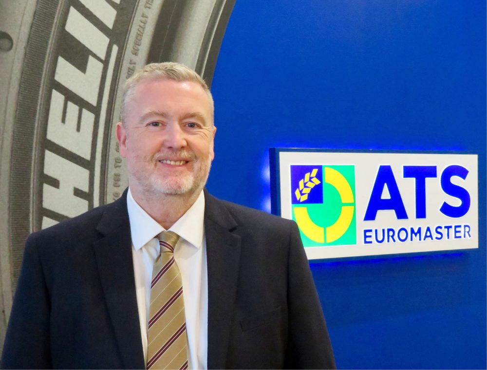 ATS Euromaster Operations Director Light Vehicles