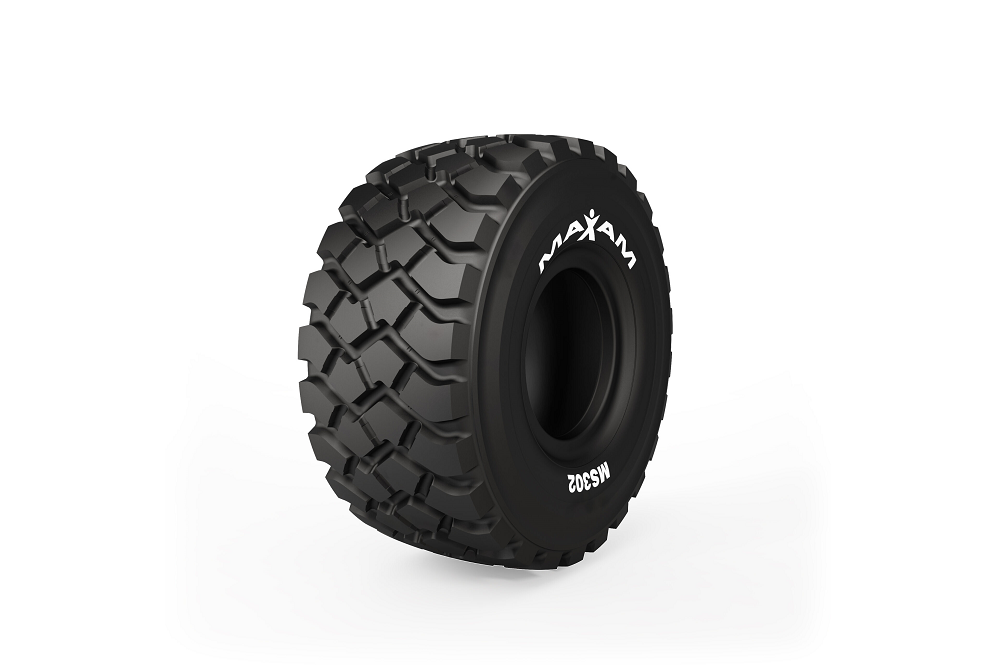 MAXAM MS302 OEM Caterpillar