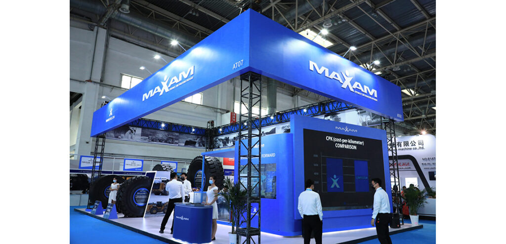 MAXAM Tire China International