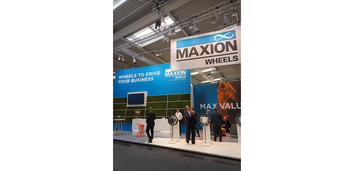 Maxion Wheels Truck Wheels