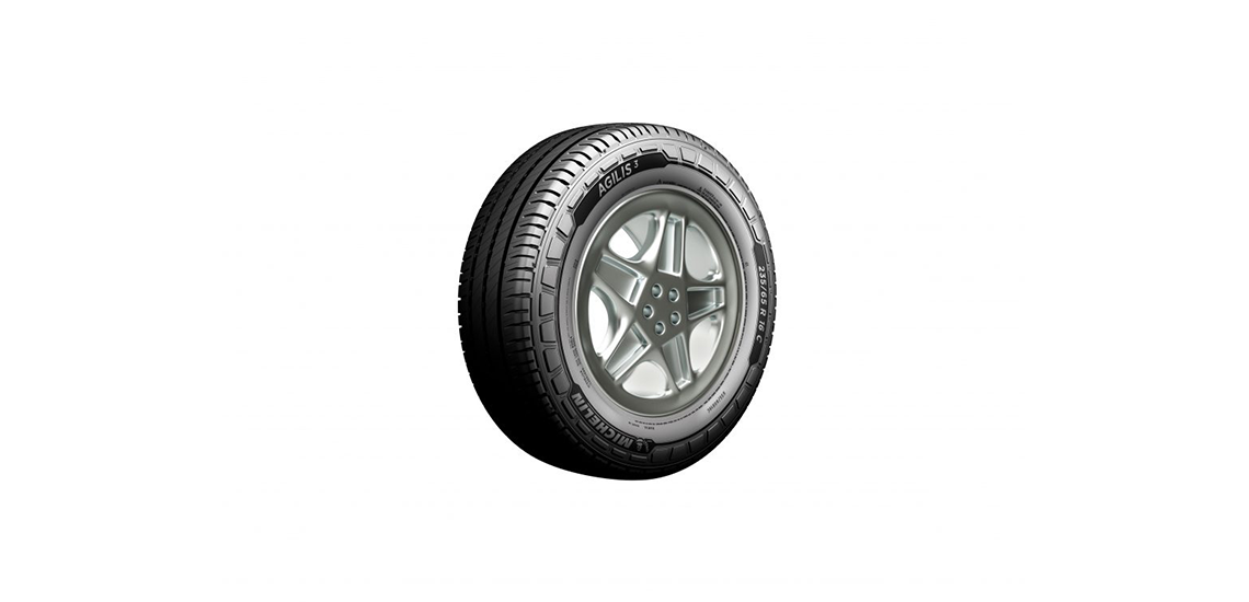 Agilis 3 Summer Tyre Michelin