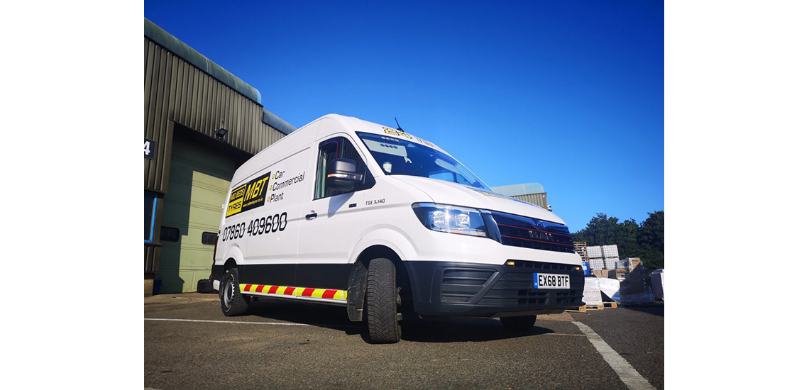 Tyre Dealer Travels Michelin