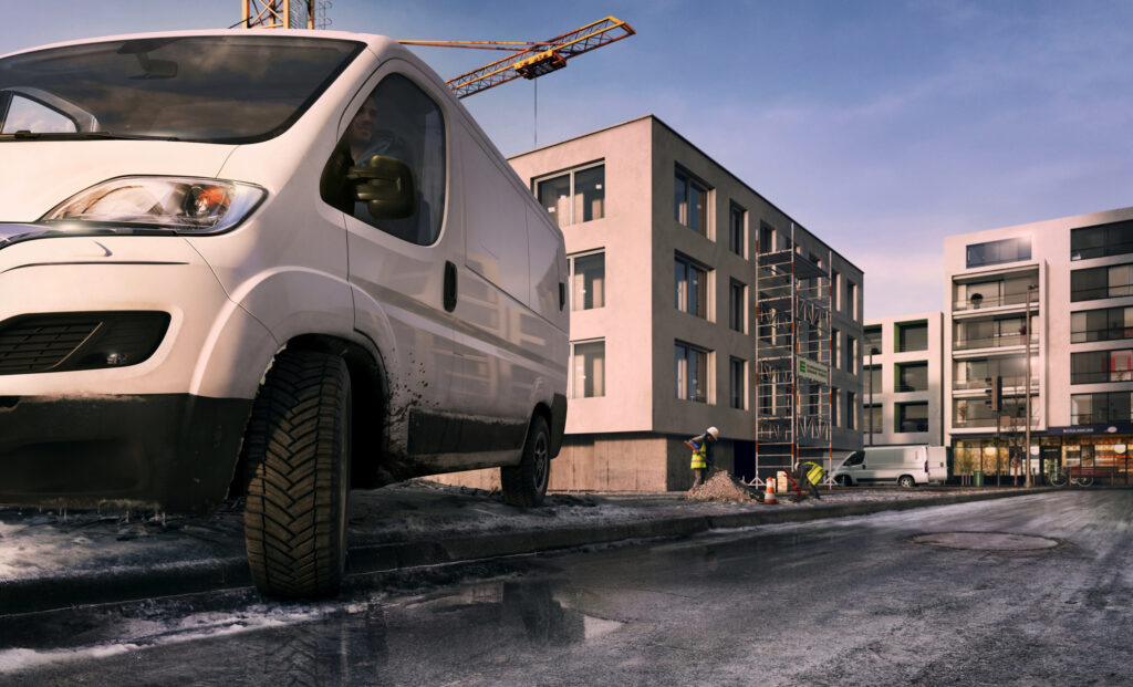 Michelin CrossClimate Agilis