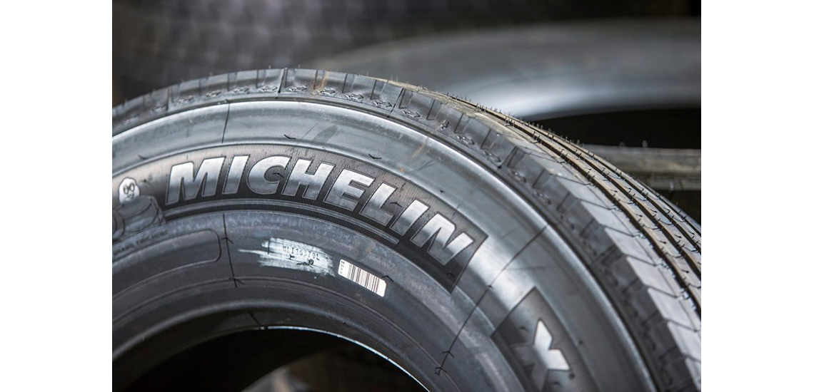Michelin Tyres Britannia Bus Fleet