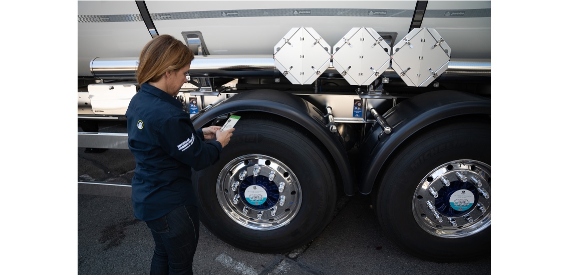 Michelin Technology Transport Logistics