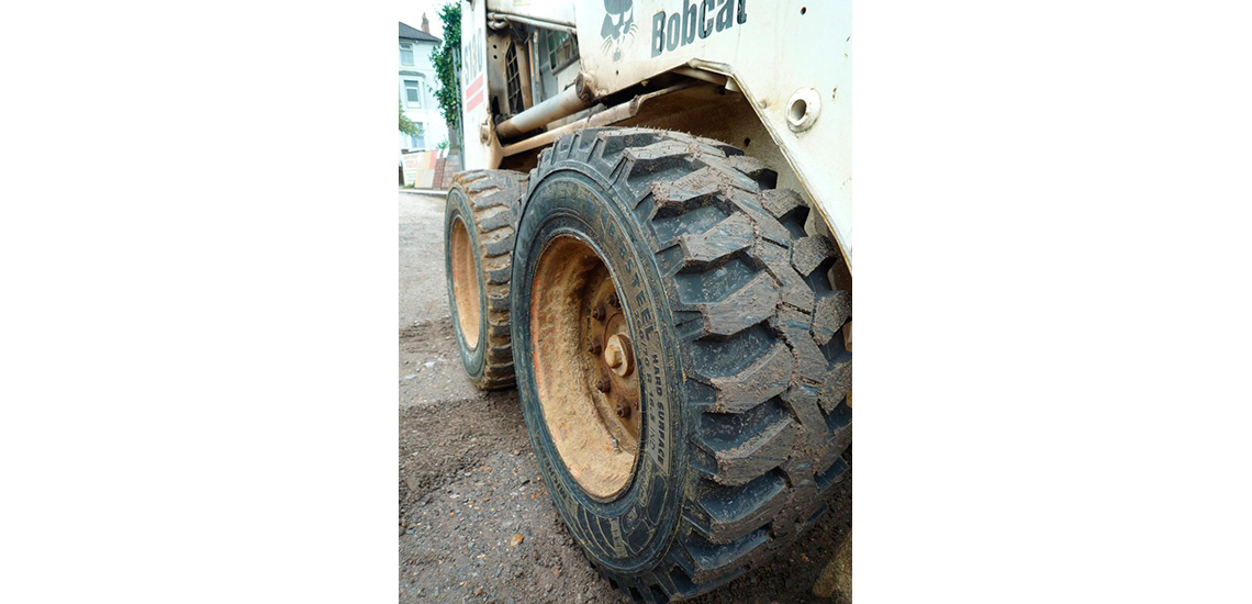Michelin Tyre Tips Construction Firms