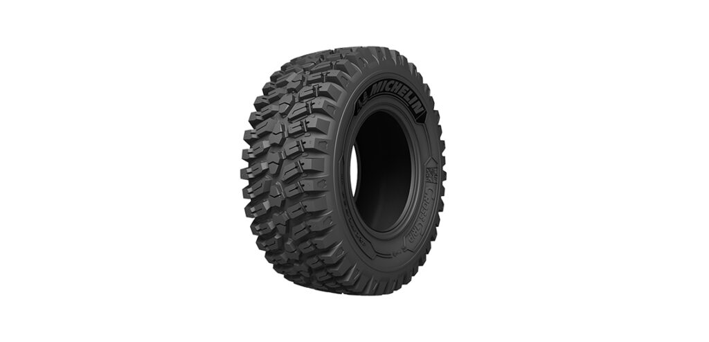 Michelin CrossGrip Tyre Range