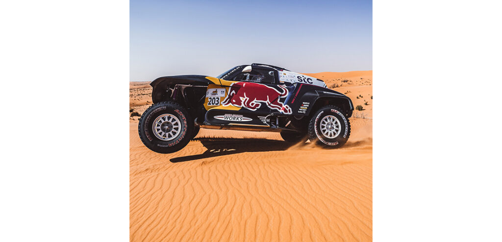 BFGoodrich 2021 Dakar Rally