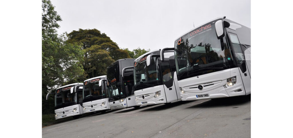 DJ Coaches Michelin Policy