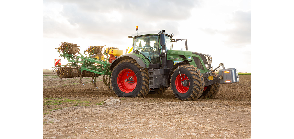 Michelin Products FIMA 2020