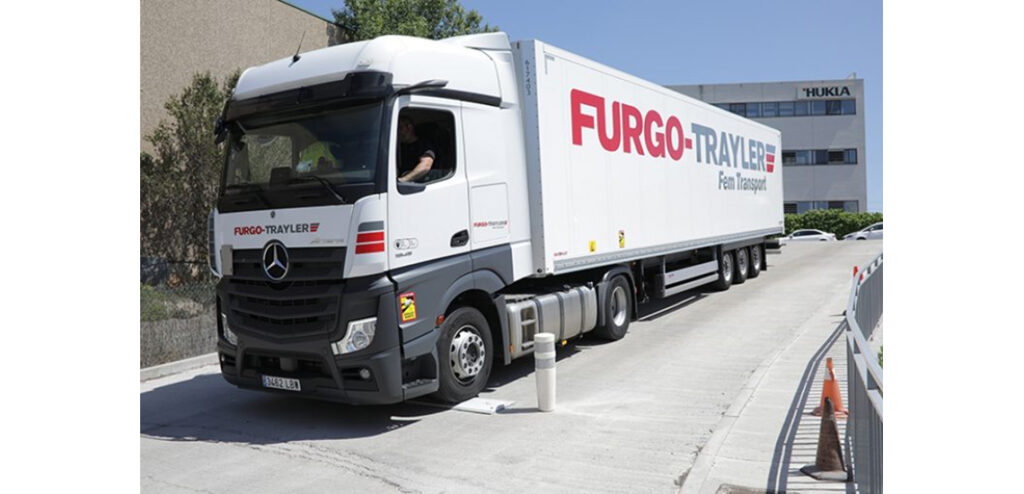 Michelin FURGO-TRAYLER Partner