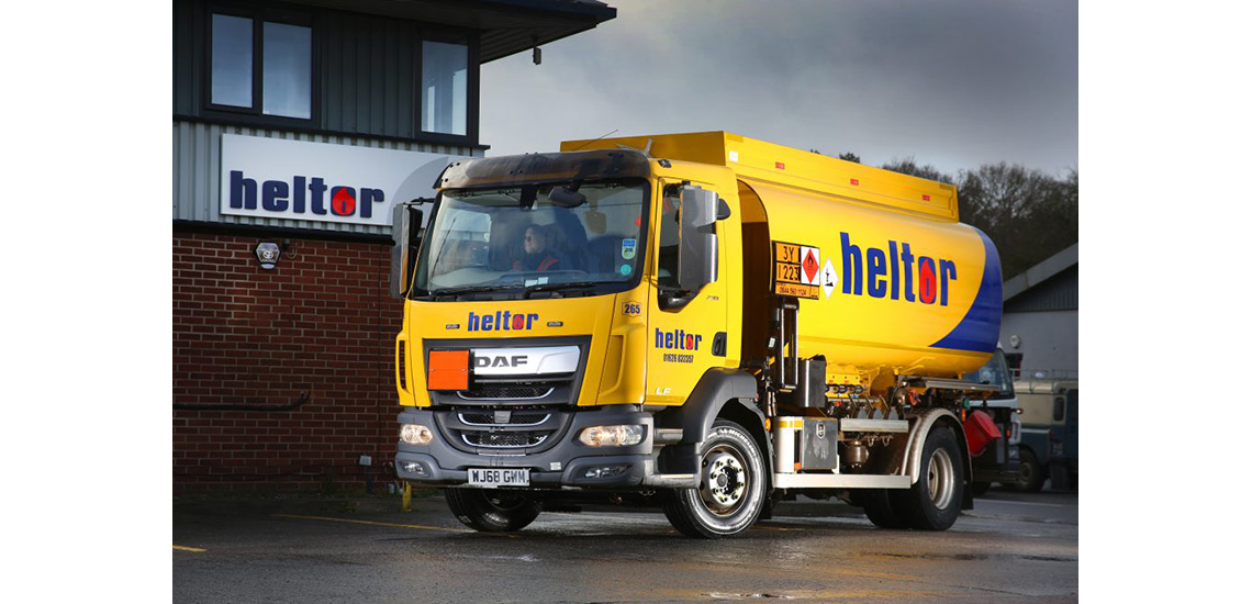 Michelin Heltor Contract