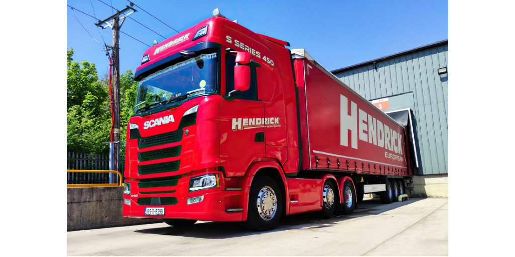 Michelin Hendricks