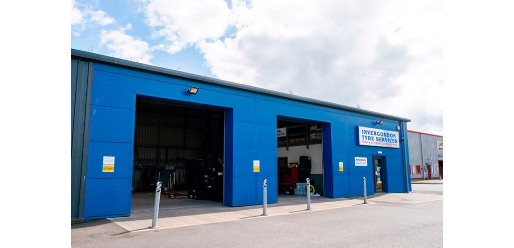 Michelin Invergordon Tyre Services