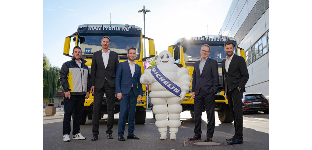 Michelin MAN ProfiDrive