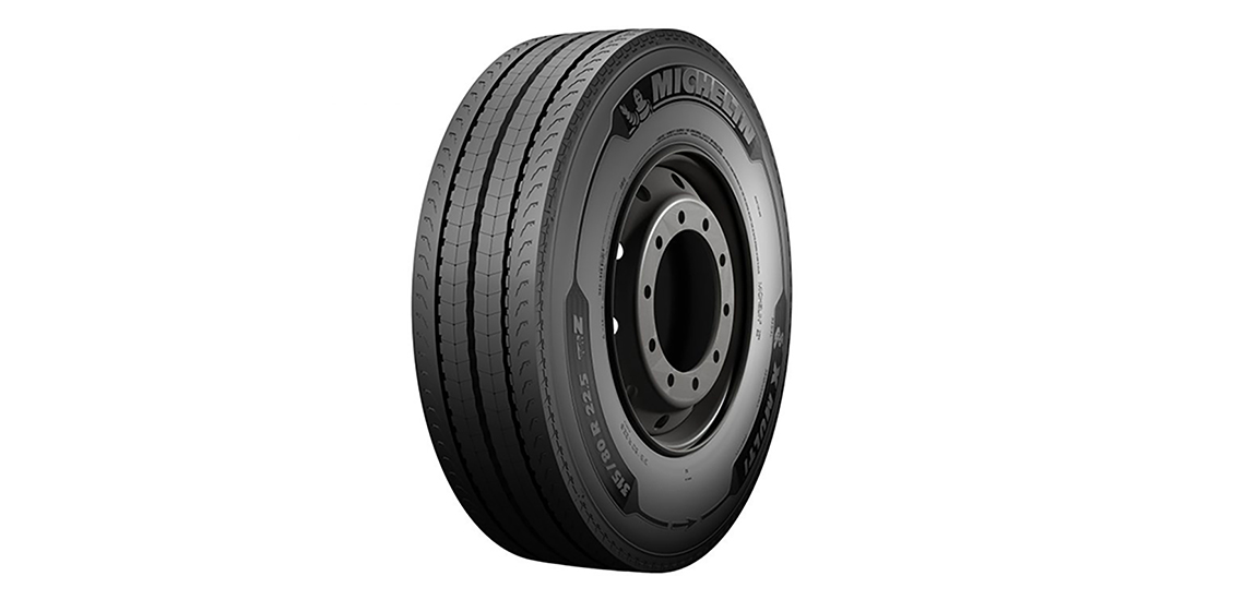 Michelin X Multi Truck Tyres