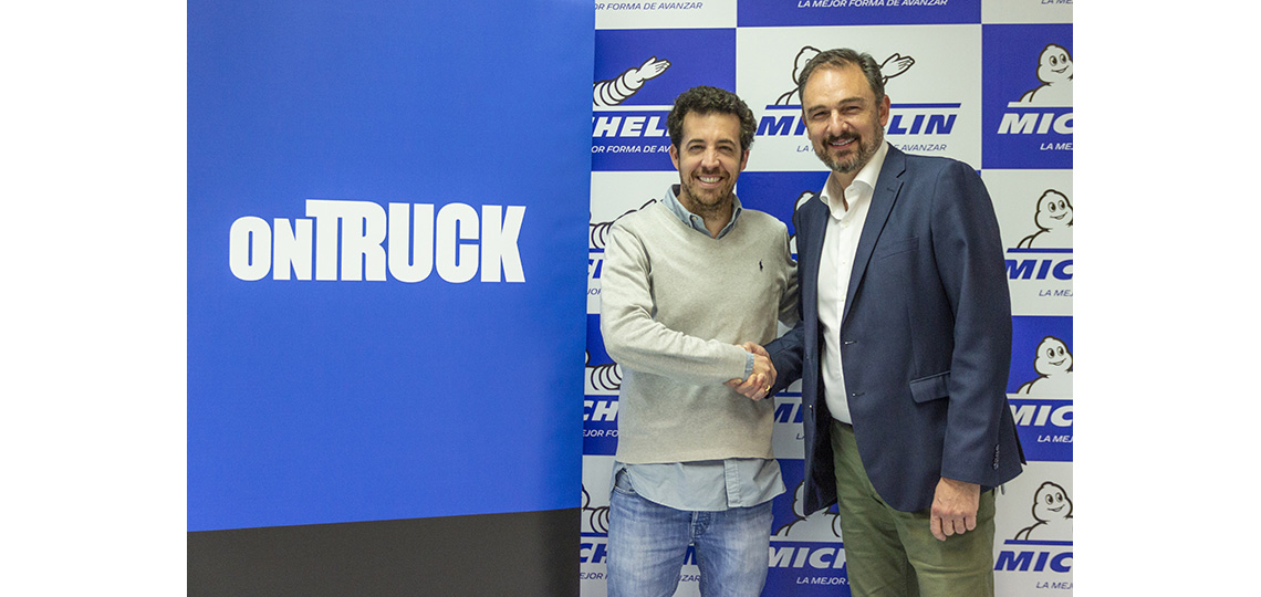 Michelin OnTruck Transporter Networks