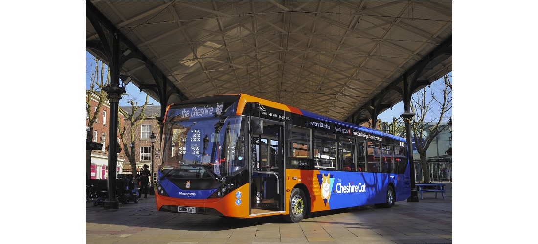 Warrington Michelin X InCity EV