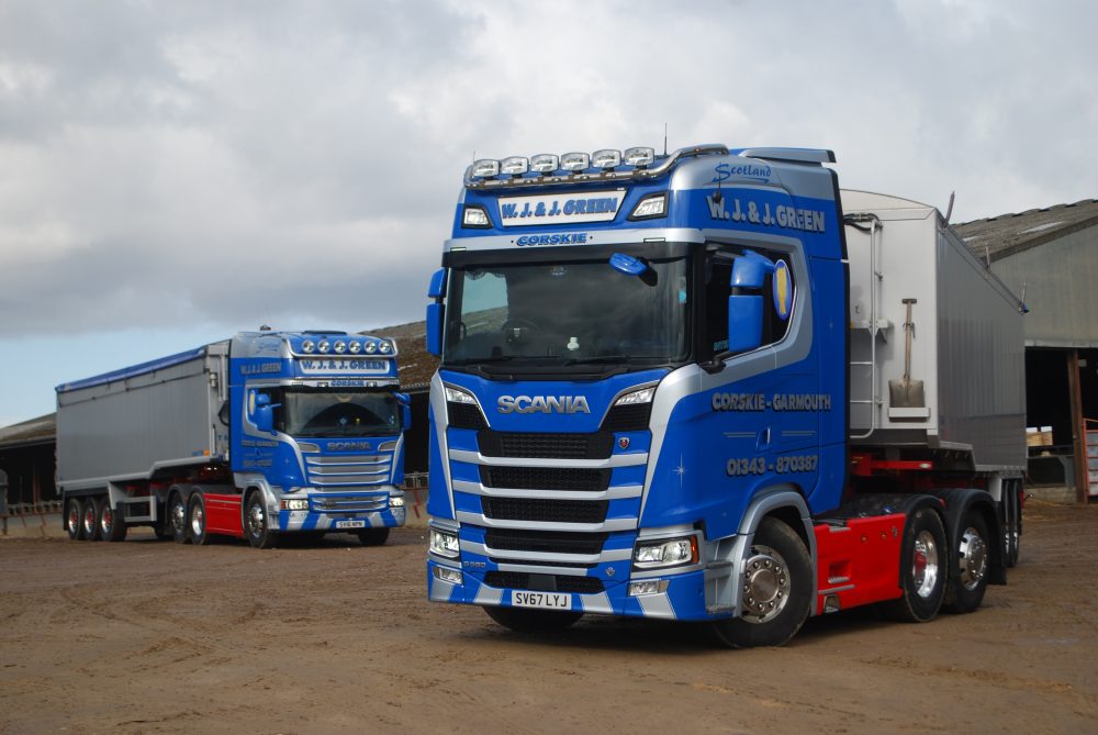 Michelin Tyre Management