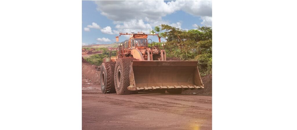 MICHELIN X MINE L4** 70/70R57