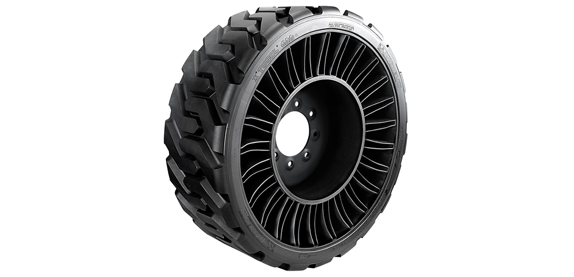 Michelin Tweel Set Northern Ireland